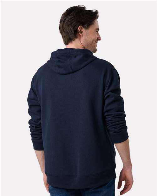 Navy Fleece Hooded Sweatshirt - RC1093