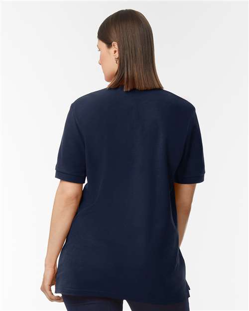 Navy Hammer™ Pique Polo - 85800