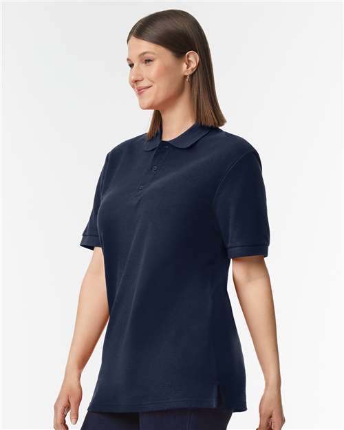 Navy Hammer™ Pique Polo - 85800