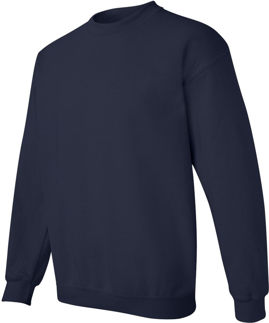 Navy Heavy Blend™ Crewneck Sweatshirt - 18000