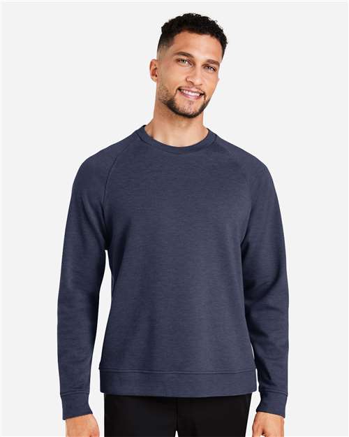 Navy Melange Men's New Classics® Charleston Pullover - DG482