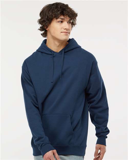 Navy Perfect Sweats Hooded Sweatshirt - RS170