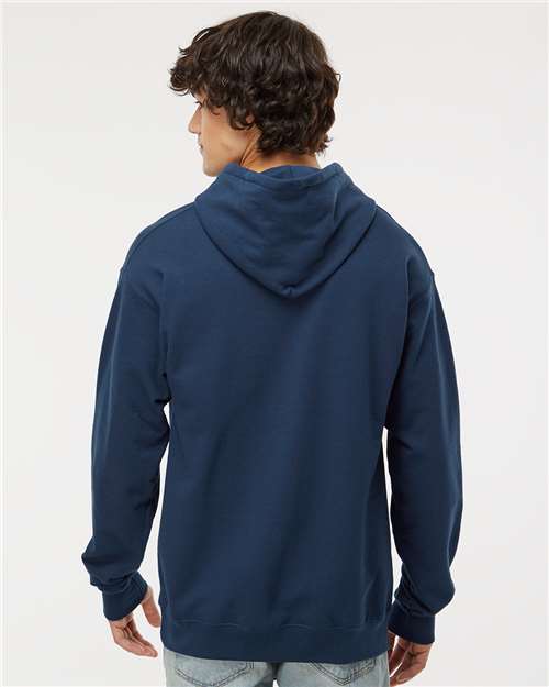 Navy Perfect Sweats Hooded Sweatshirt - RS170