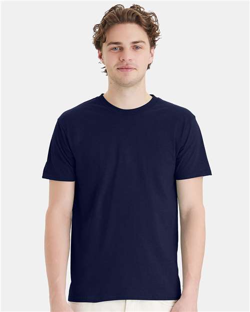 Navy Perfect-T T-Shirt - 4980