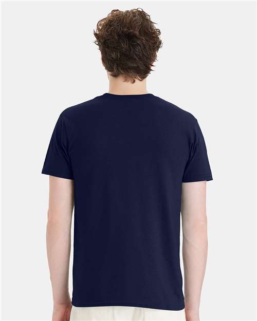 Navy Perfect-T T-Shirt - 4980