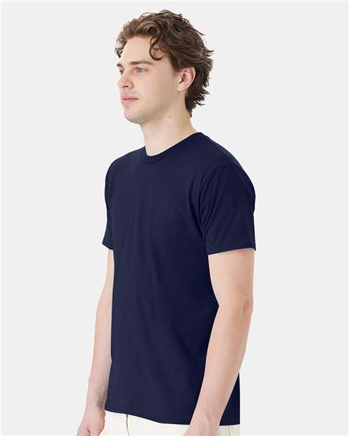 Navy Perfect-T T-Shirt - 4980