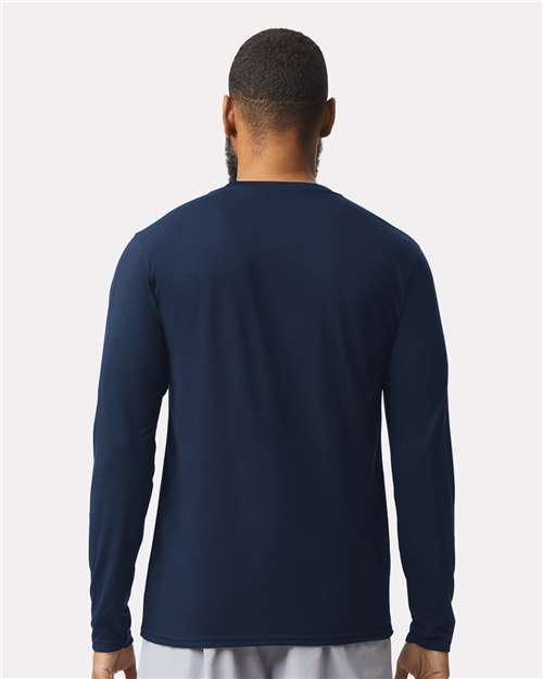 Navy Performance® Long Sleeve T-Shirt - 42400