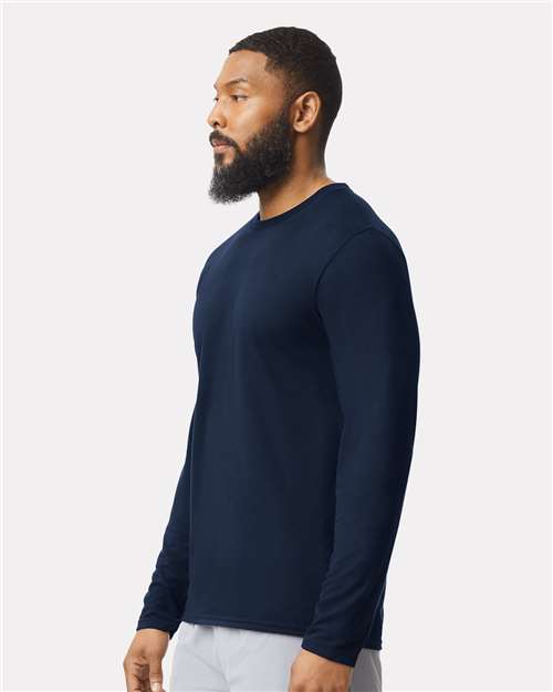 Navy Performance® Long Sleeve T-Shirt - 42400