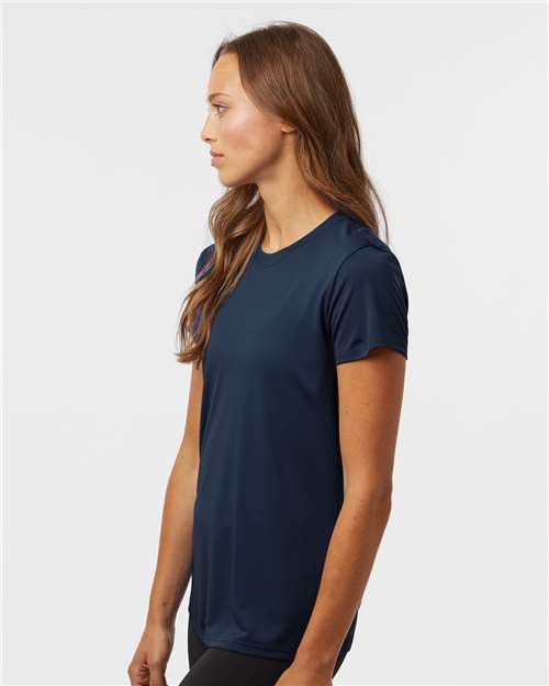 Navy Pro-Lock Women's Performance T-Shirt - 48000L
