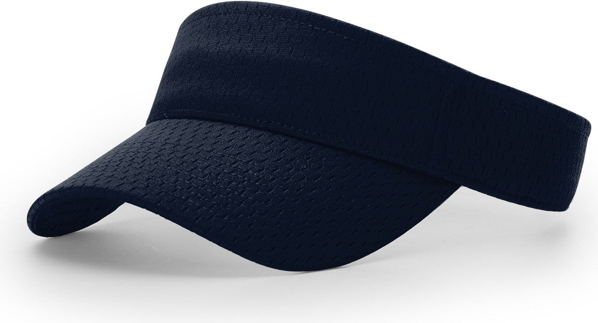 Navy Pro Mesh Visor grouped