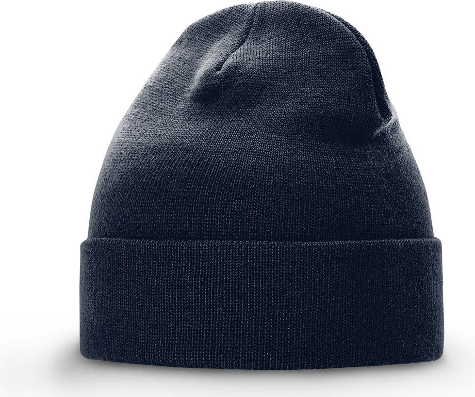 Navy Recycled Knit