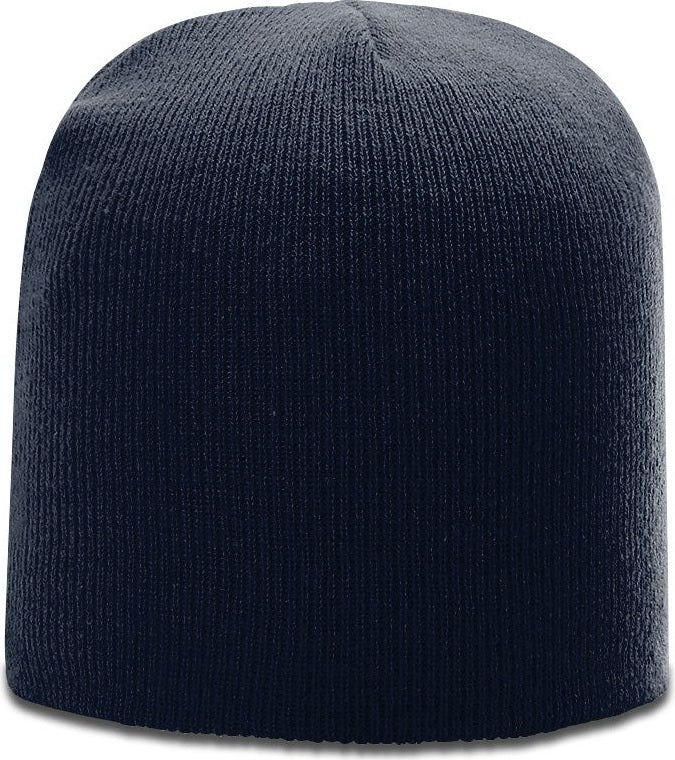 Navy Solid Knit