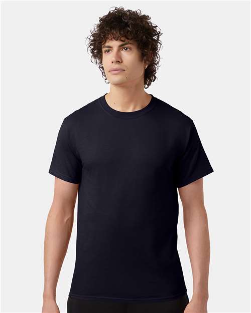 Navy T-Shirt - T425