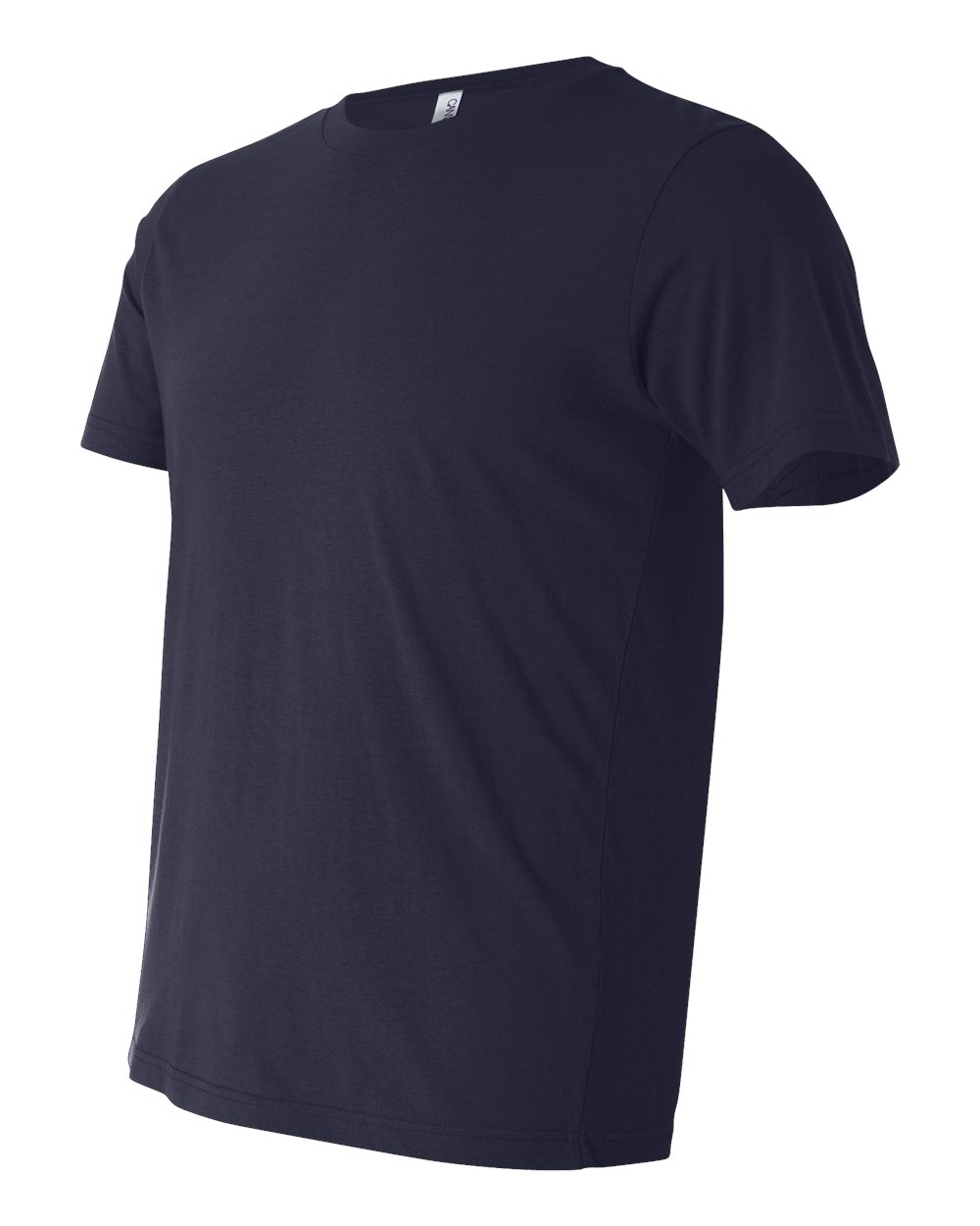 Navy Texture Tee - 3650