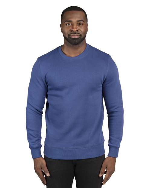 Navy Ultimate Crewneck Sweatshirt - 320C