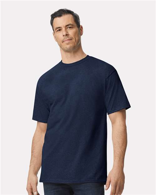 Navy Ultra Cotton® Tall T-Shirt - 2000T