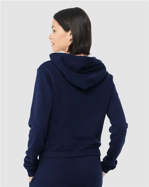Navy Women's Classic Hoodie - 7519