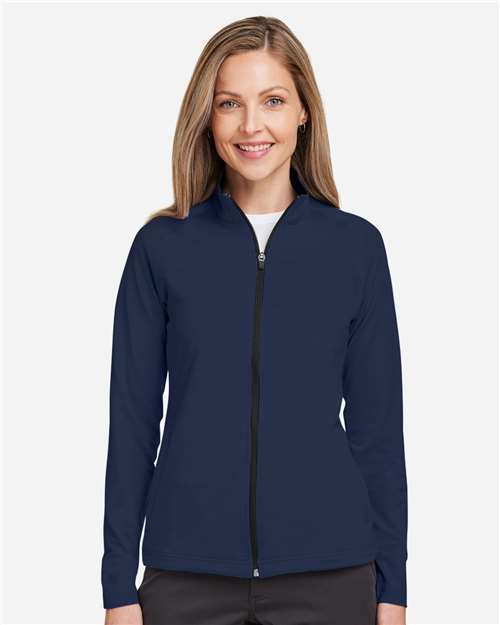Navy Women's Cora Full-Zip - SWF400L