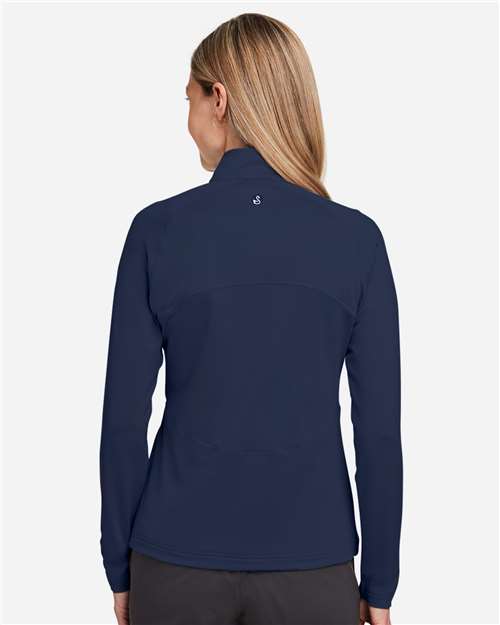 Navy Women's Cora Full-Zip - SWF400L
