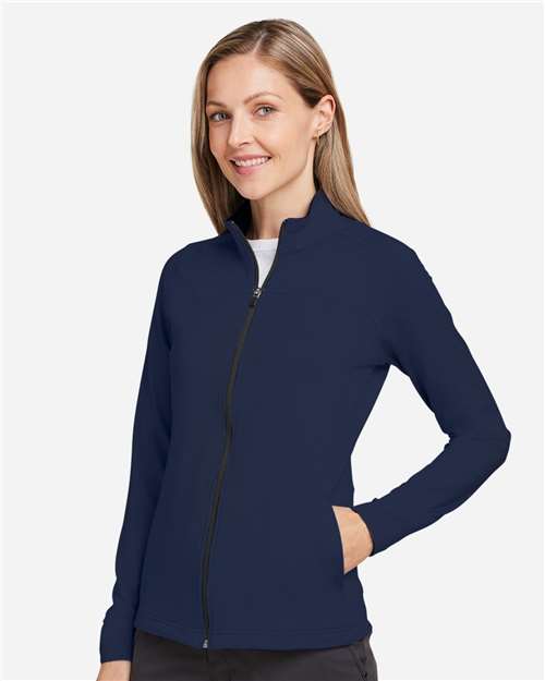 Navy Women's Cora Full-Zip - SWF400L