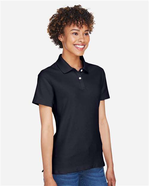 Navy Women's DRYTEC20™ Performance Polo - DG150W