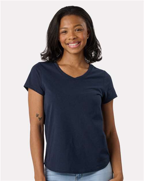 Navy Women's Eco T-Shirt - EC200
