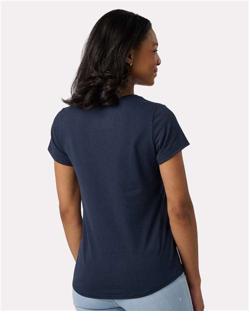 Navy Women's Eco T-Shirt - EC200