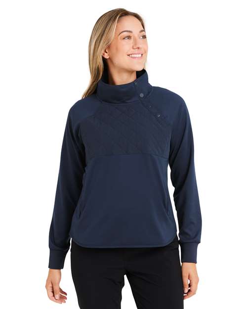 Navy Women's Ellis Pullover - SWE400L