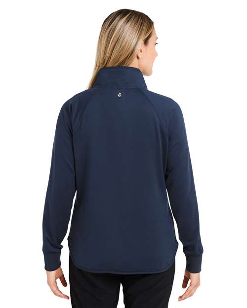 Navy Women's Ellis Pullover - SWE400L