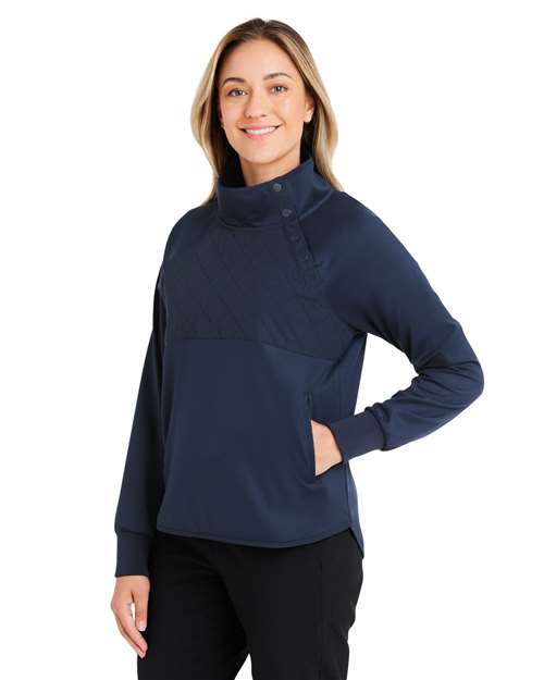 Navy Women's Ellis Pullover - SWE400L