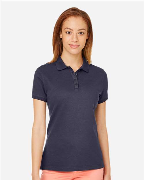 Navy Women's New Classics® Performance Polo - DG100W