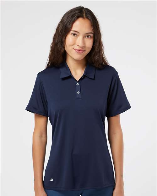 Navy Women's Performance Polo - A231