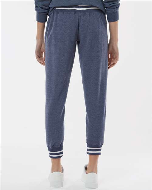 Navy Women’s Relay Joggers - 8654