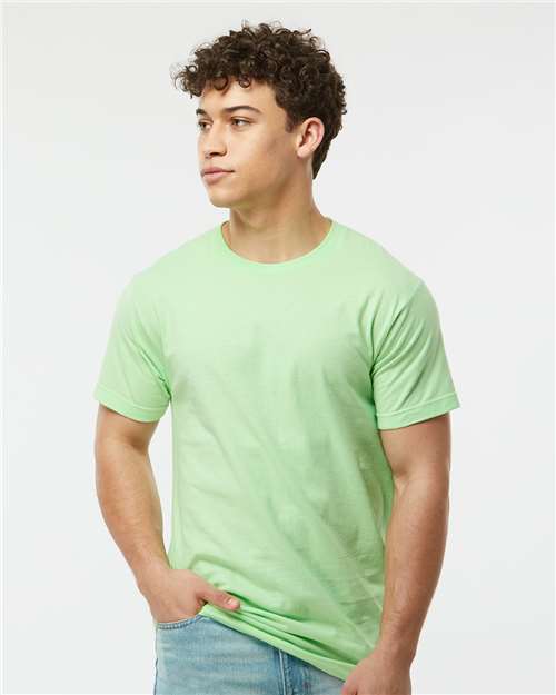 Neo Mint Fine Jersey T-Shirt - 202