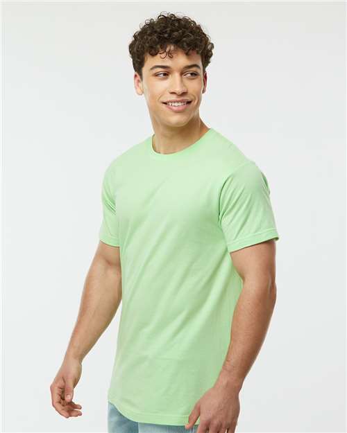 Neo Mint Fine Jersey T-Shirt - 202