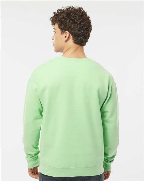 Neo Mint Fleece Crewneck Sweatshirt - 340