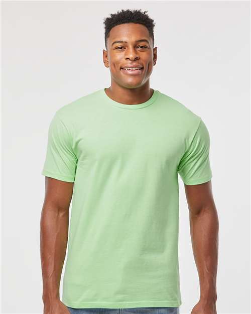 Neo Mint Heavyweight Jersey T-Shirt - 290