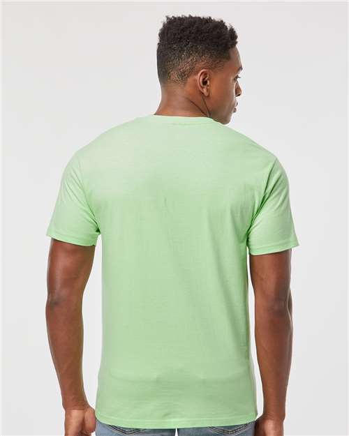 Neo Mint Heavyweight Jersey T-Shirt - 290