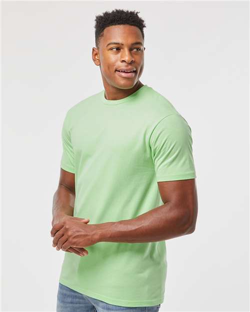 Neo Mint Heavyweight Jersey T-Shirt - 290
