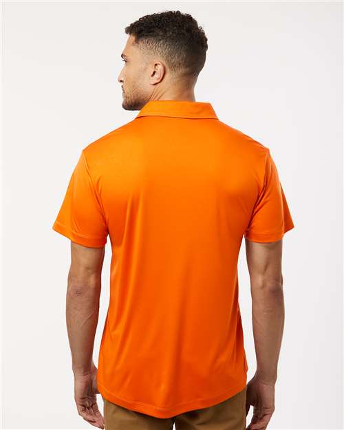 Neon Orange Pro-Lock Performance Polo - 41800