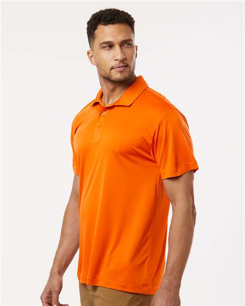 Neon Orange Pro-Lock Performance Polo - 41800