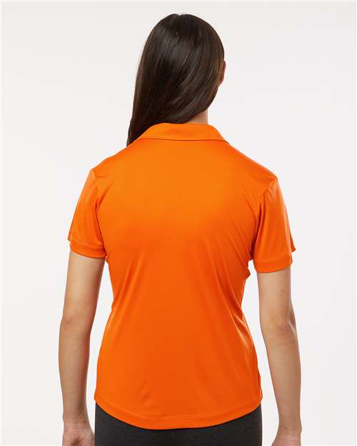 Neon Orange Pro-Lock Women's Performance Polo - 41800L