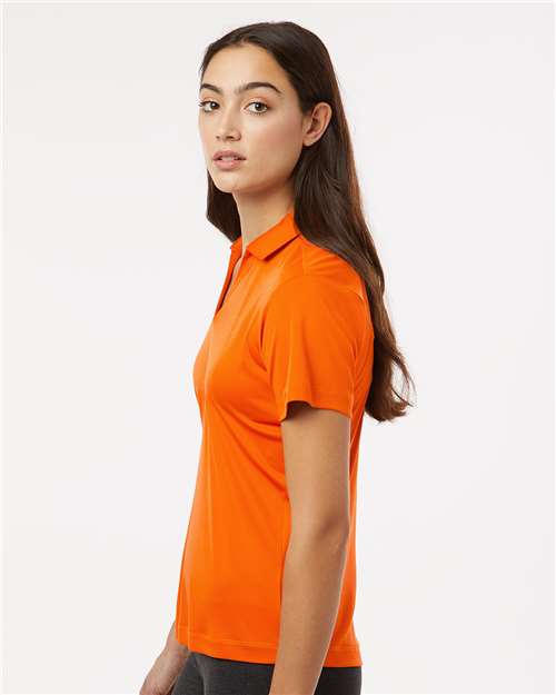 Neon Orange Pro-Lock Women's Performance Polo - 41800L