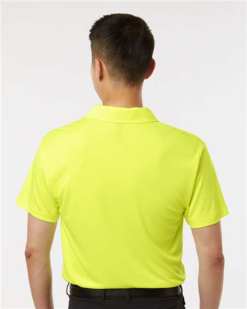 Neon Yellow Pro-Lock Performance Polo - 41800