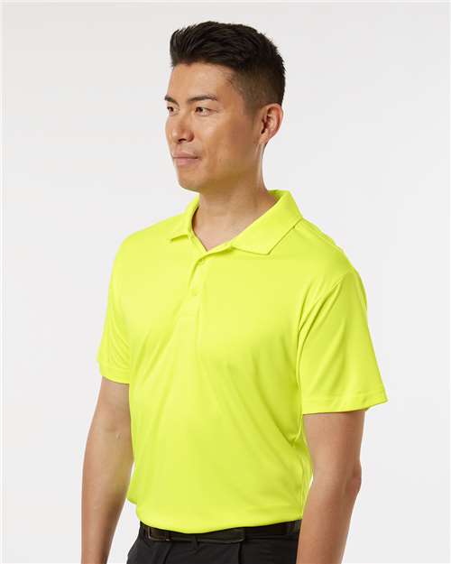 Neon Yellow Pro-Lock Performance Polo - 41800