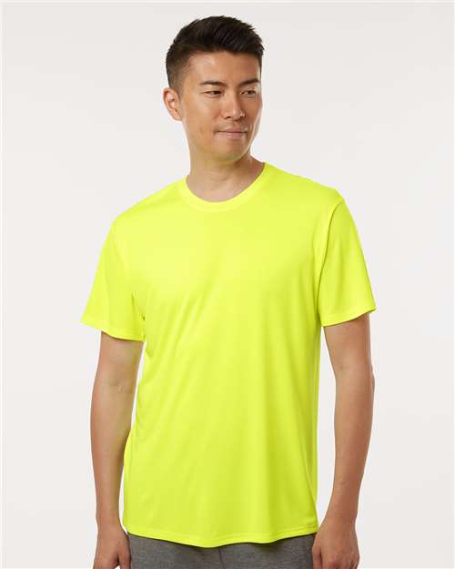 Neon Yellow Pro-Lock Performance T-Shirt - 48000