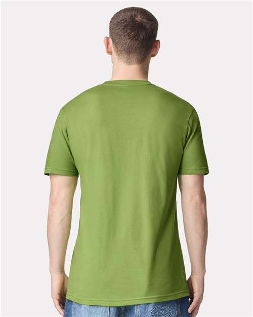 Nephrite Fine Jersey Tee - 2001