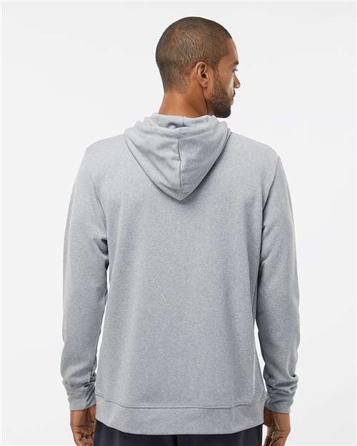 New Granite Heather Team Issue Hydrolix Hooded Sweatshirt - FOA402994