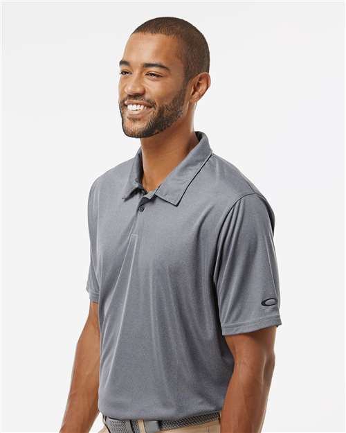 New Granite Heather Team Issue Hydrolix Polo - FOA402993