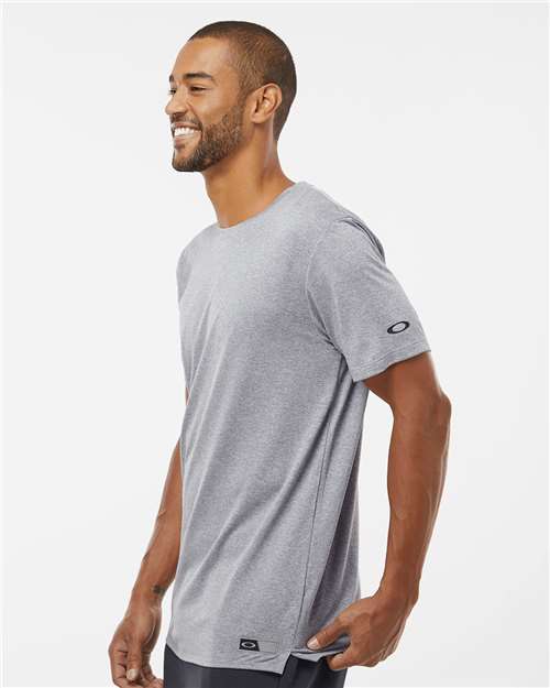 New Granite Heather Team Issue Hydrolix T-Shirt - FOA402991